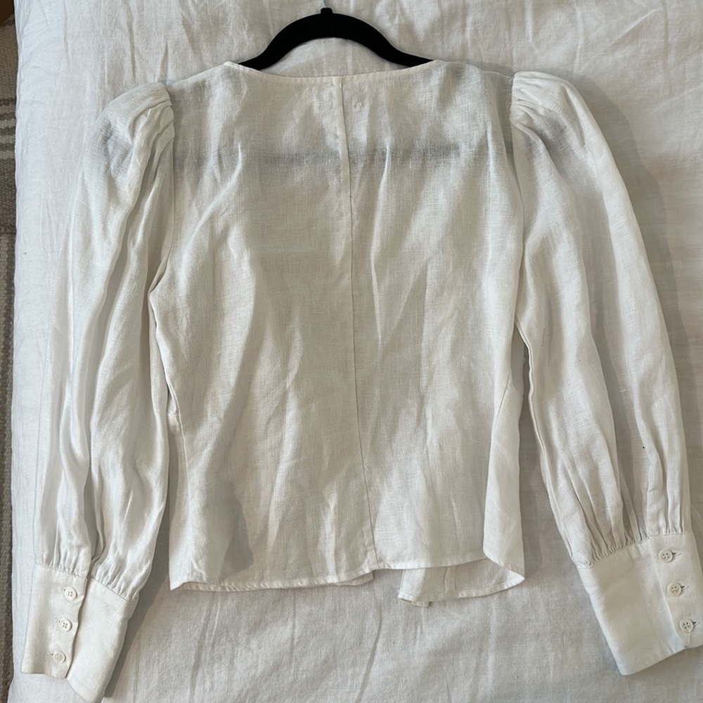 Reformation Finnegan Top - Picture 4 of 4